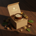 Beurre de Karité Artisanal 80ml — Hydratant & Nourrissant
